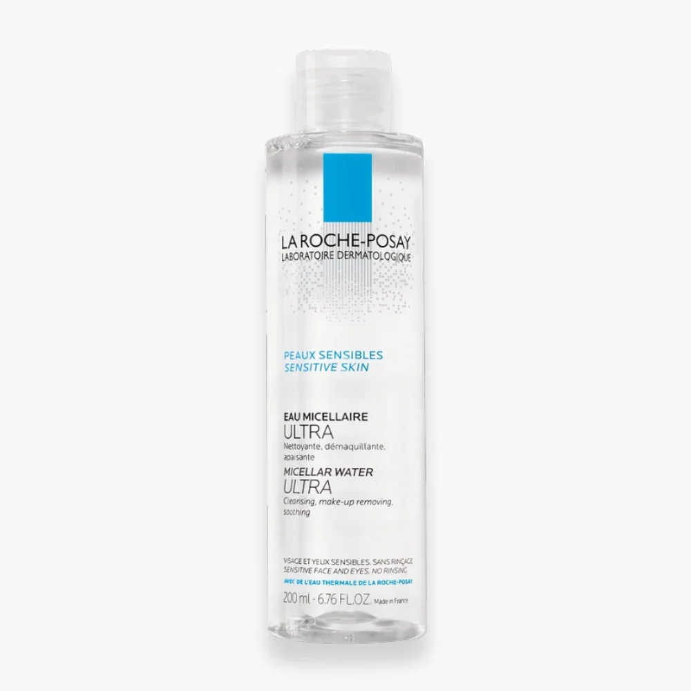 La Roche Posay Eau Micellaire Ultra Nettoyante 200ml