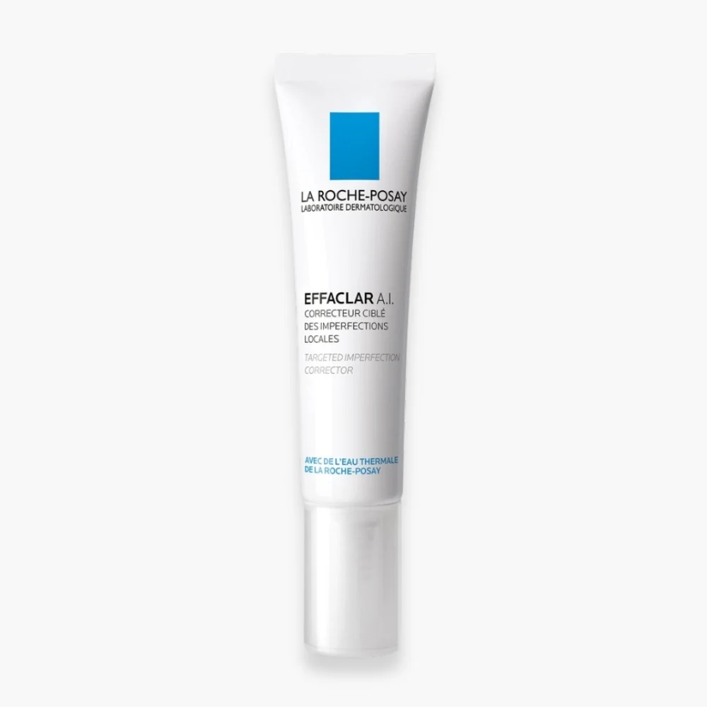 La Roche Posay Effaclar Ai Correcteur Cible Des Imperfections Locales 15ml