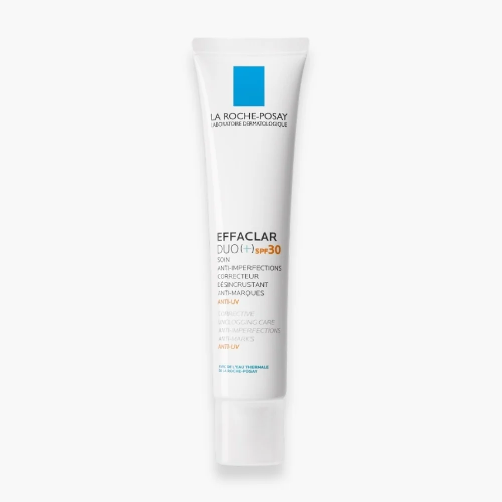 La Roche Posay Effaclar Duo Spf30 Soin Anti Imperfections 40ml