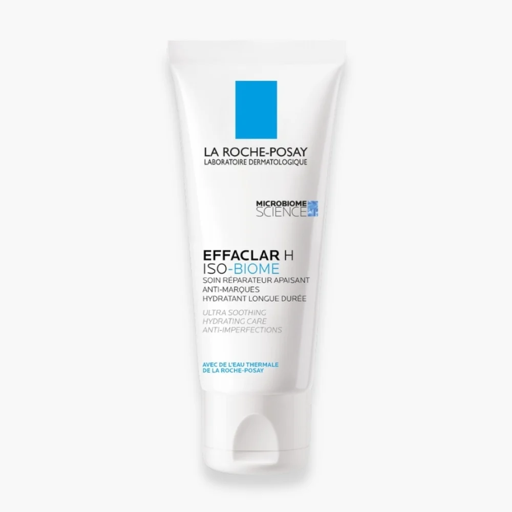 La Roche Posay Effaclar H Iso Biome Soin Reparateur Apaisant Anti Marques 40ml