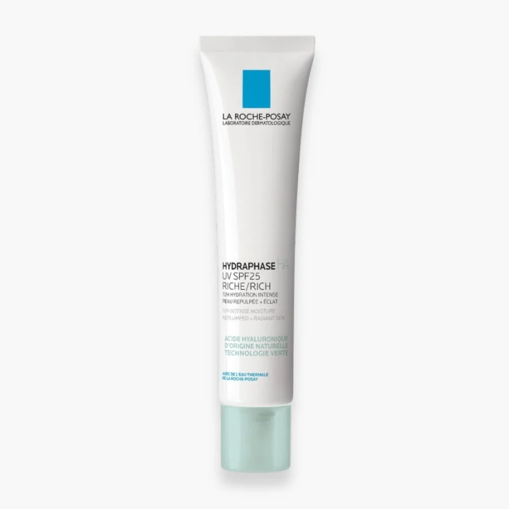 La Roche Posay Hydraphase Ha Uv Riche Creme Hydratante Spf25 50ml