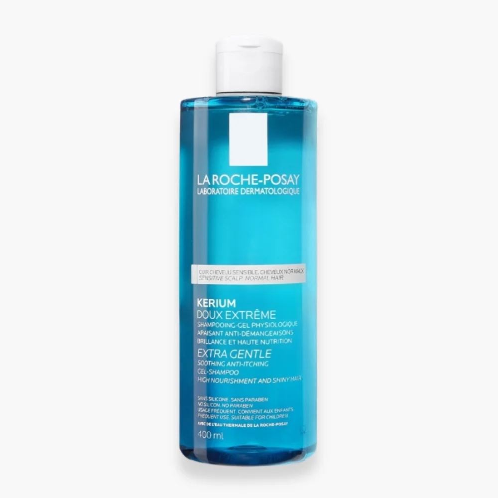 La Roche Posay Kerium Doux Extreme Shampoing Gel Physiologique 400ml