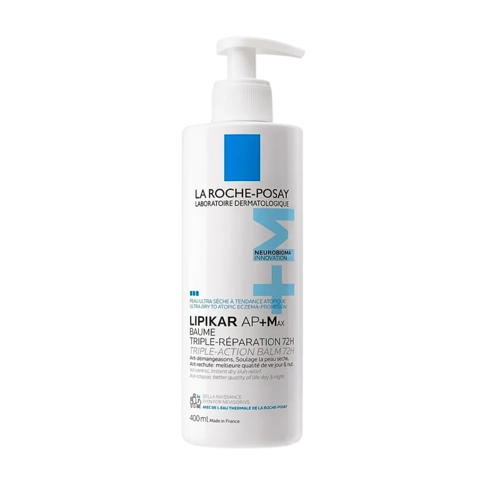 La Roche Posay Lipikar Baume Apmax 400ml