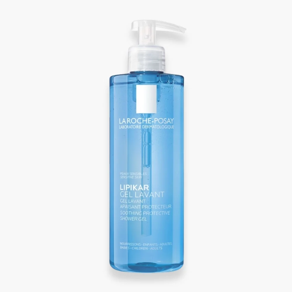La Roche Posay Lipikar Gel Lavant 400ml