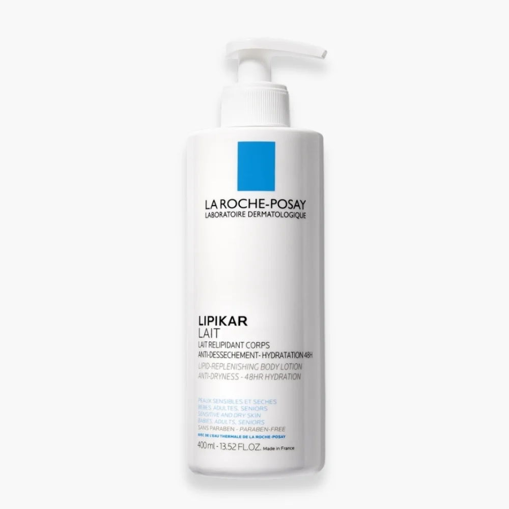 La Roche Posay Lipikar Lait Relipidant Corps 400ml