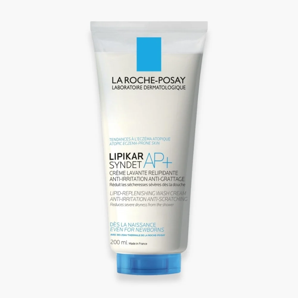 La Roche Posay Lipikar Syndet Ap Creme Lavante Relipidante 200ml