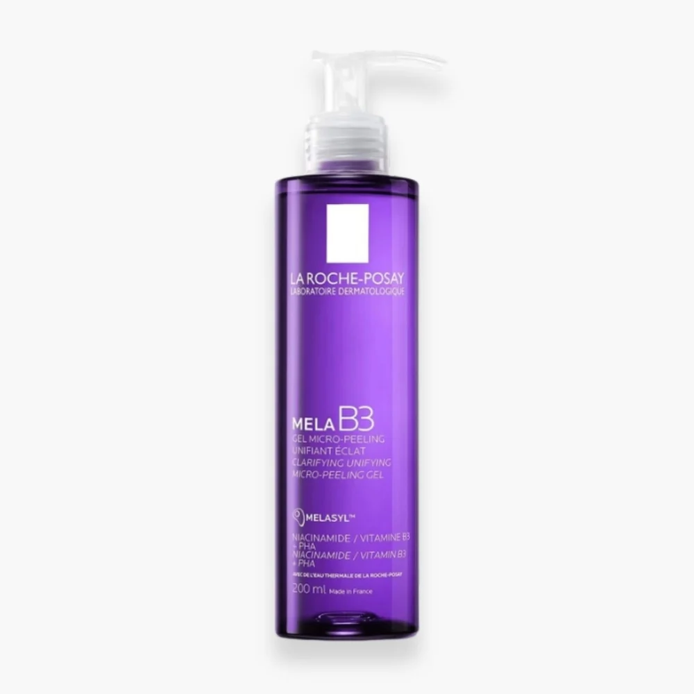 La Roche Posay Mela B3 Gel Micro Peeling Unifiant Eclat 200ml