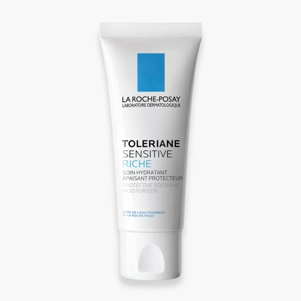 La Roche Posay Toleriane Sensitive Riche Soin Hydratant Apaisant 40ml