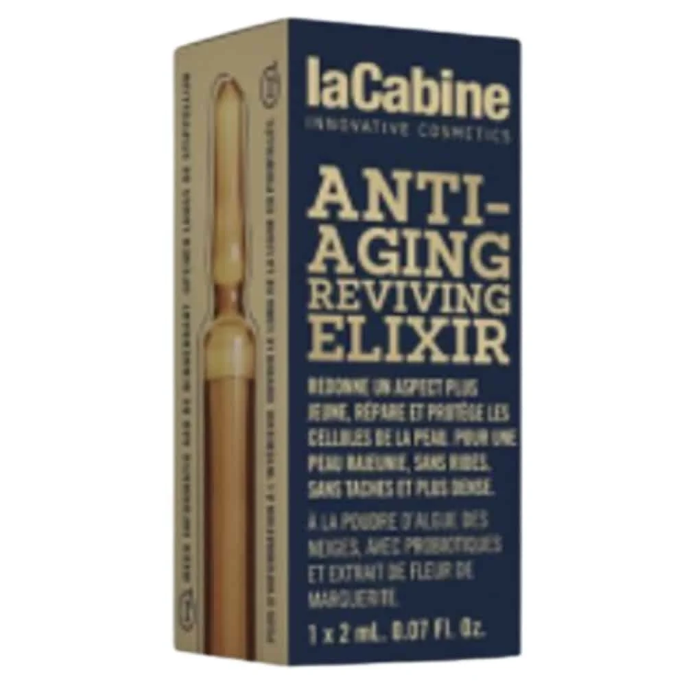 Lacabine Anti Aging Reviving Elixir Ampoule 2ml