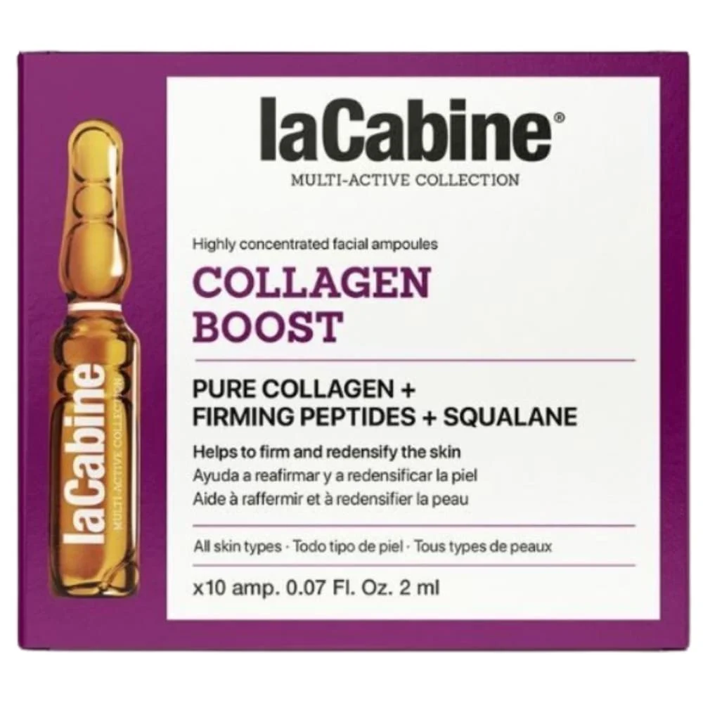 Lacabine Collagen Boost Ampoule 10x2ml