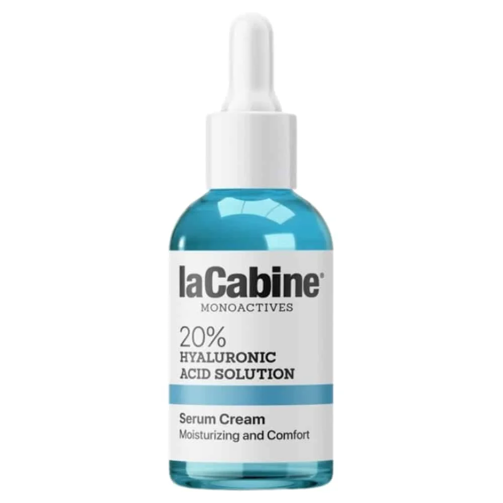 Lacabine Monoactive 20 Hyaluronic Acid Solution Serum 30ml