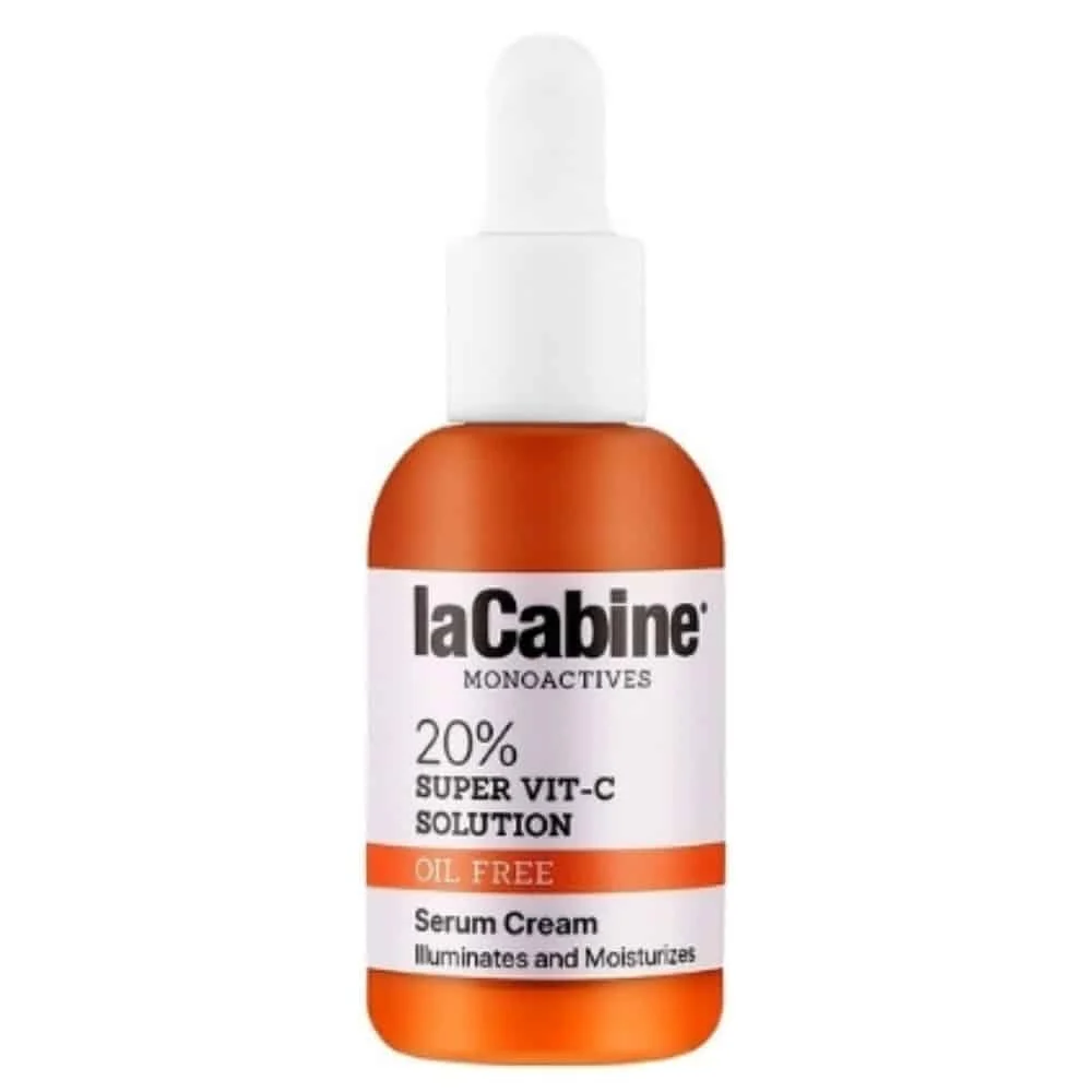 Lacabine Monoactive 20 Super Vit C Solution Serum 30ml