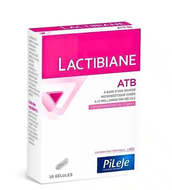 Lactibiane Atb 10gelules