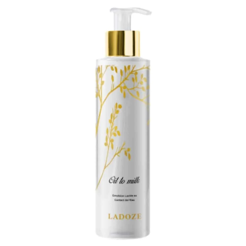 Ladoze Oil To Milk Emulsion Lactee 200ml