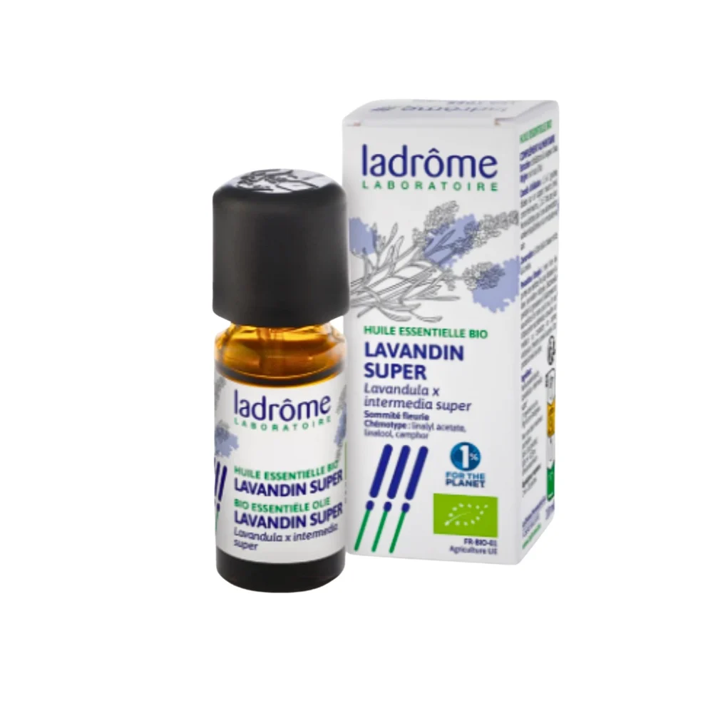 Ladrome Huile Lavande Super 10ml