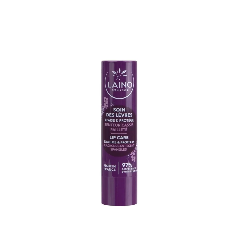 Laino Soin Levres Cassis 4g