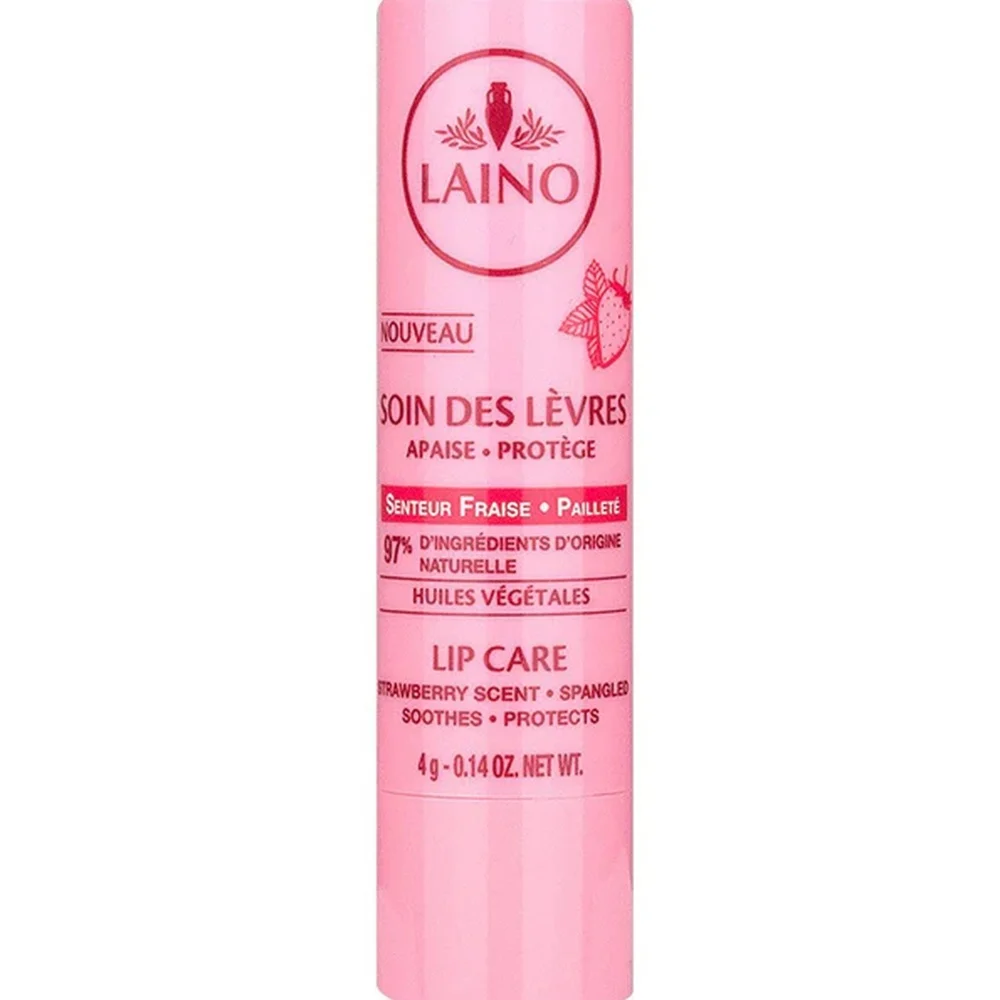 Laino Soin Levres Fraise 4g