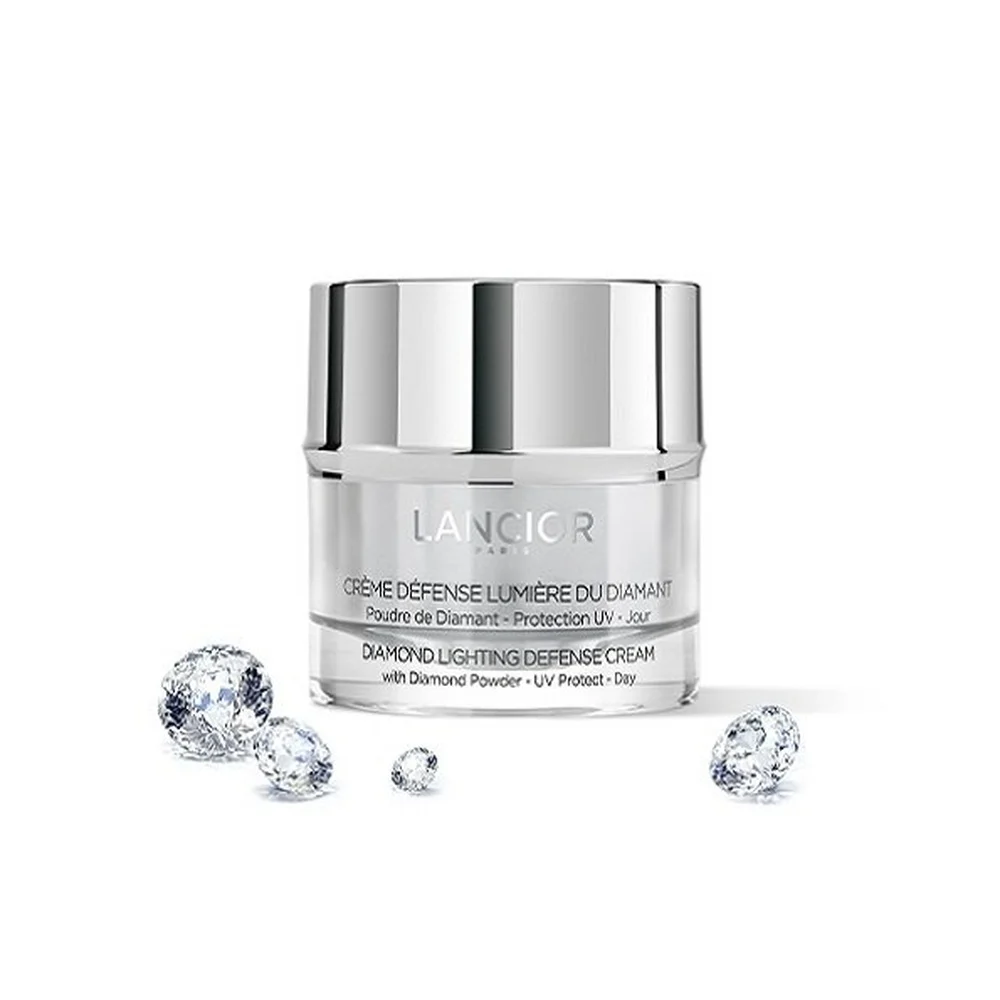 Lancior Creme De Jour Defense Lumiere Du Diamant50ml