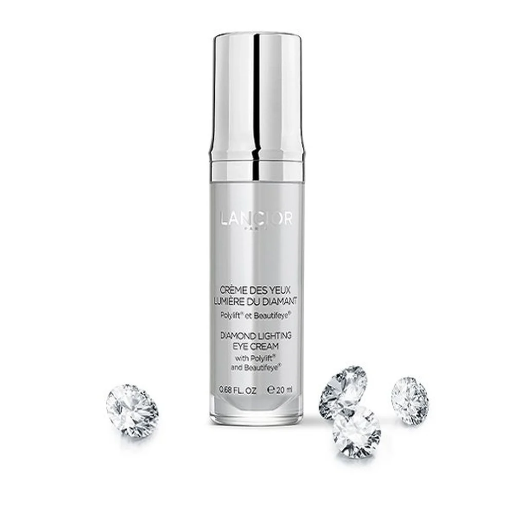 Lancior Creme Des Yeux Lumiere Du Diamant 20ml