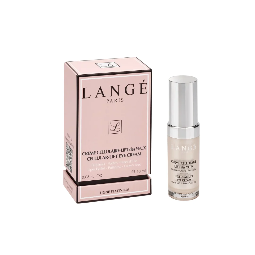 Lange Creme Cellulaire Lift Des Yeux 20ml