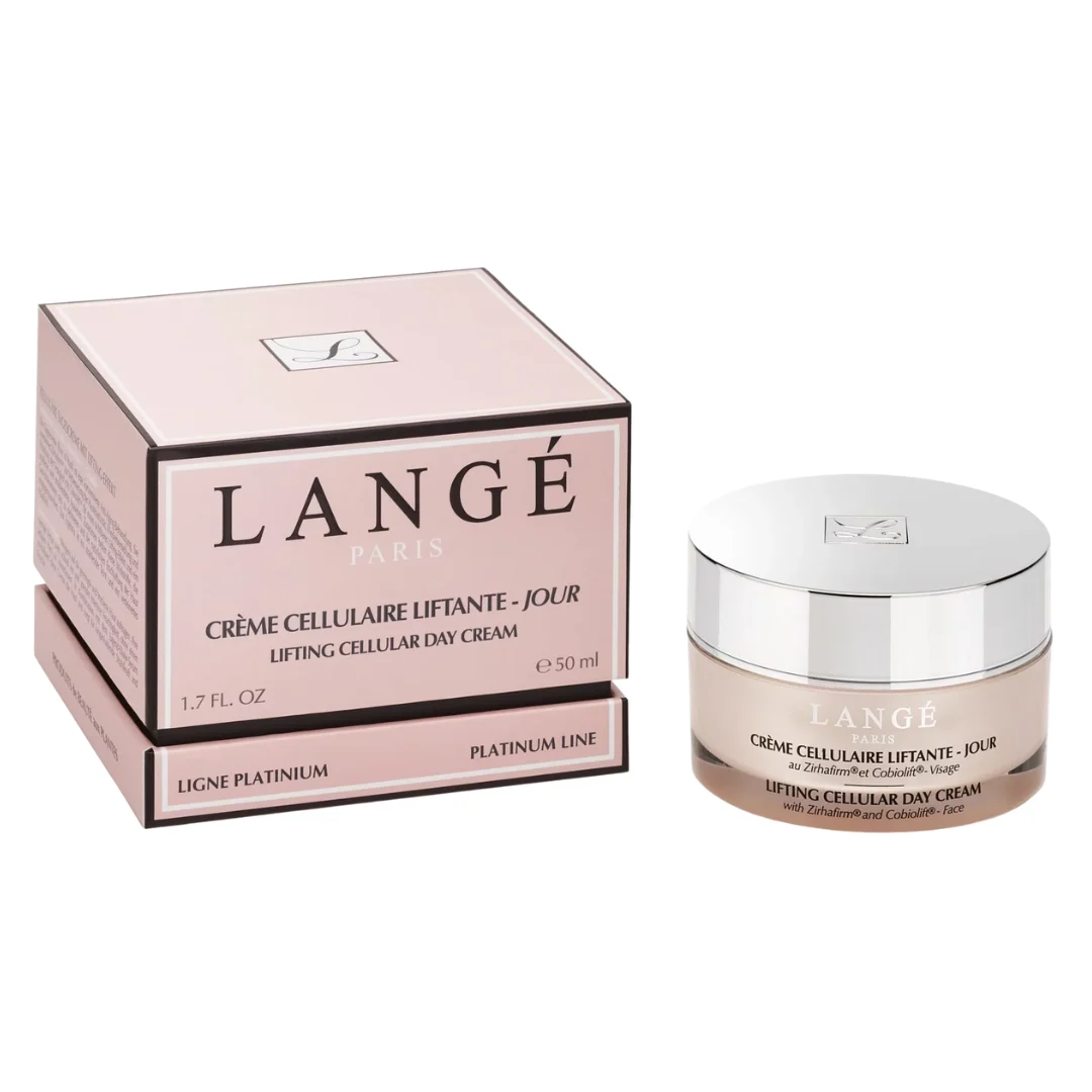 Lange Creme Cellulaire Liftante Jour 50ml 1