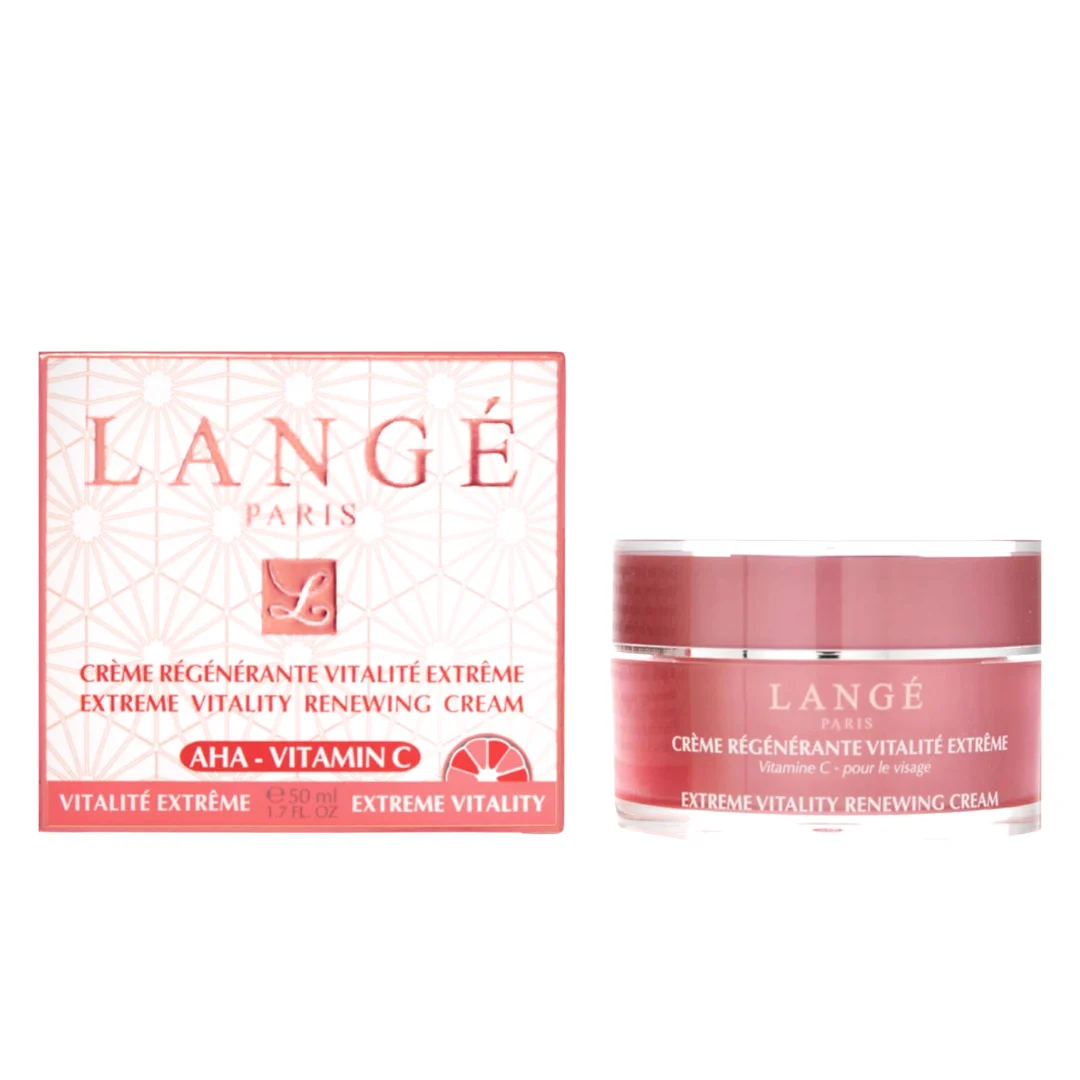Lange Creme Regenerante Vitalite Extreme 50ml
