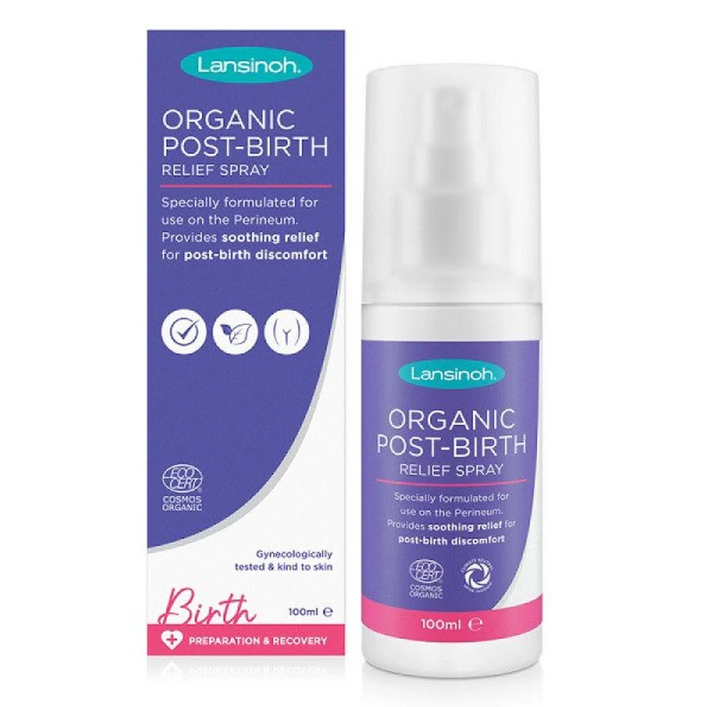 Lansinoh Spray Apaisant Post Naissance 100ml
