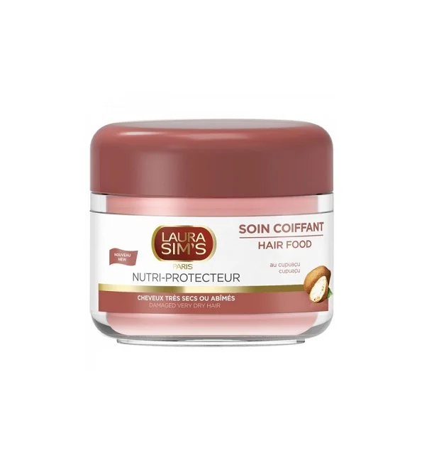 Laura Sims Soin Coiffant Nutri Protecteur 100ml