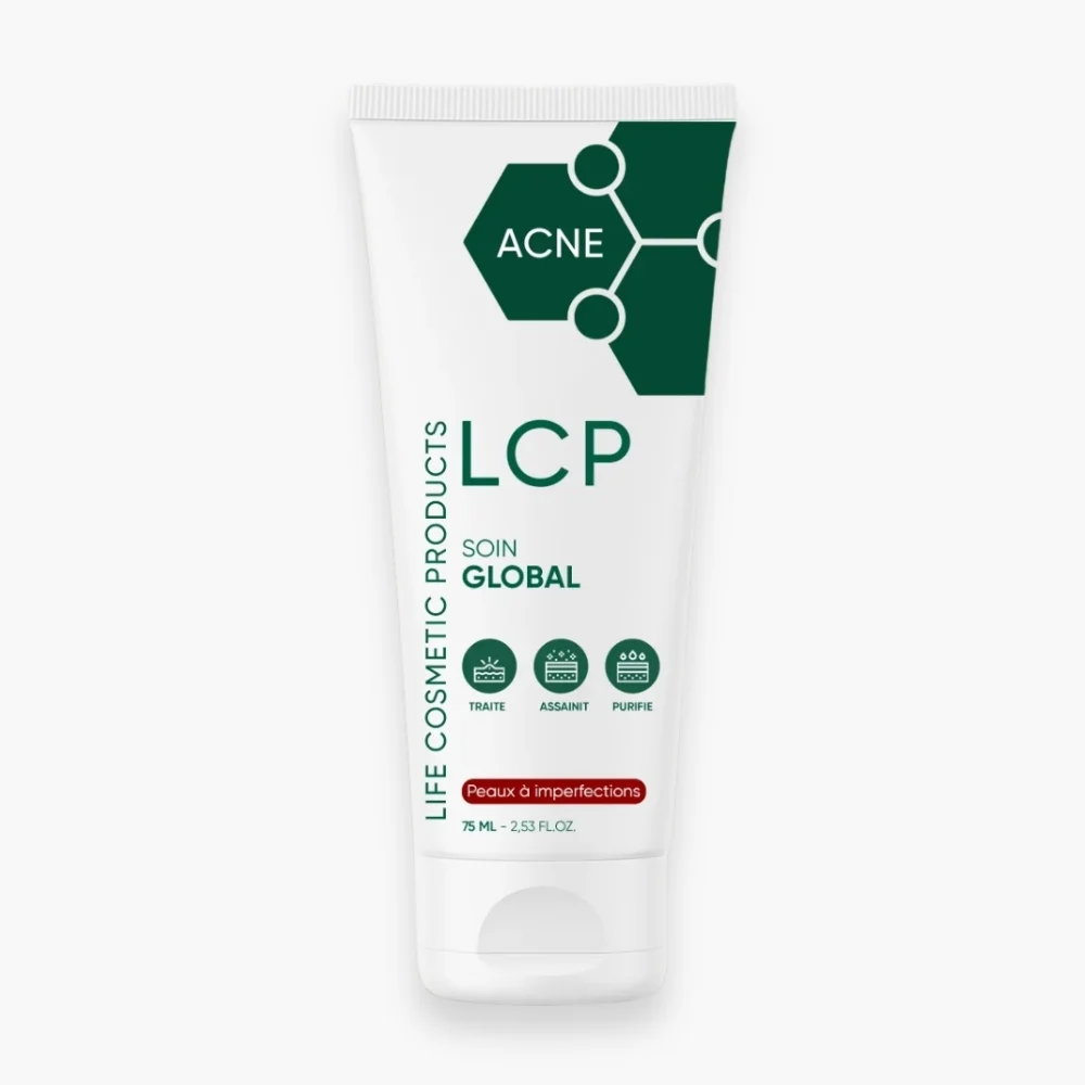 Lcp Acne Soin Global 75ml