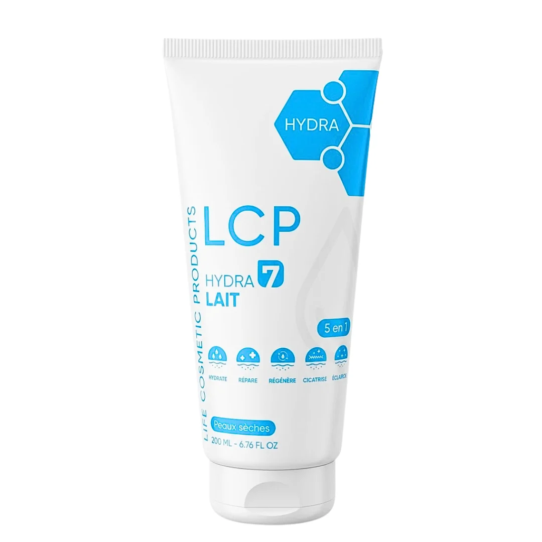 Lcp Hydra7 Lait Hydratant Ps 200ml