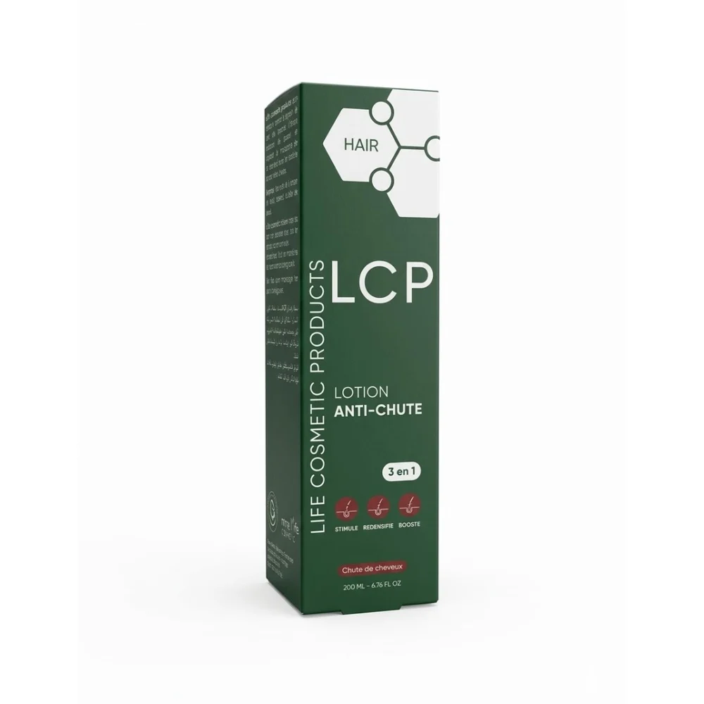 Lcp Lotion Anti Chute 200ml