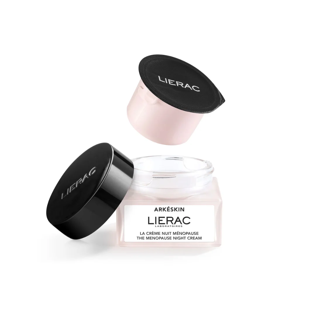 Lierac Arkeskin Creme De Nuit Menopause Recharge 50ml