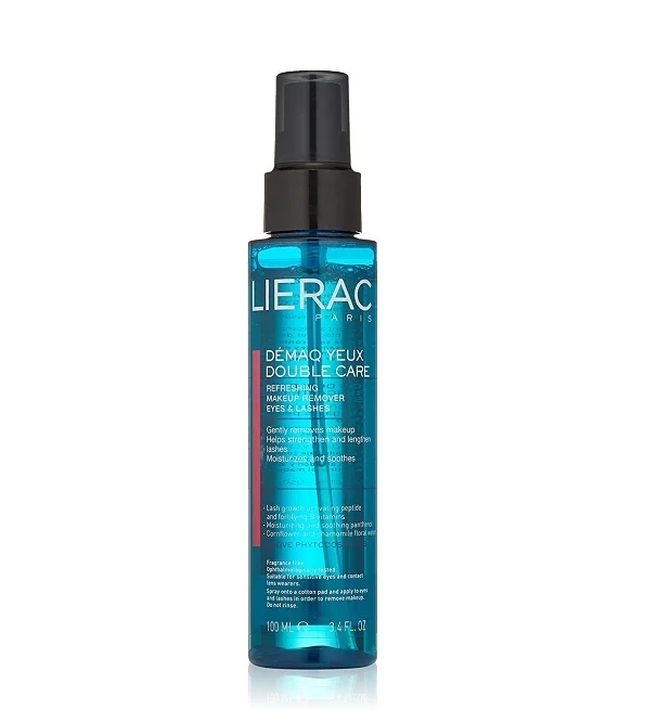 Lierac Demaquillant Yeux Double Soin