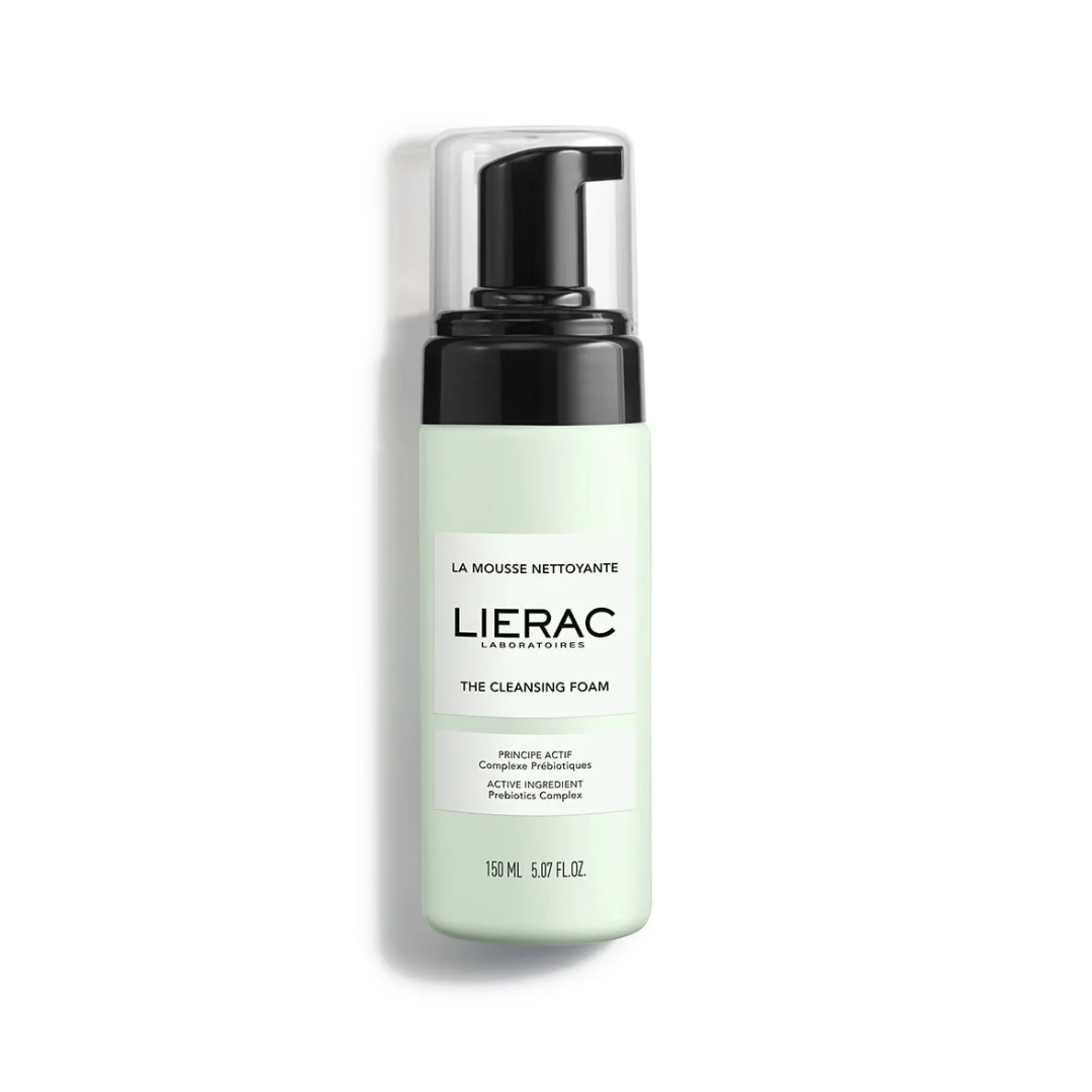 Lierac La Mousse Nettoyante 150 Ml