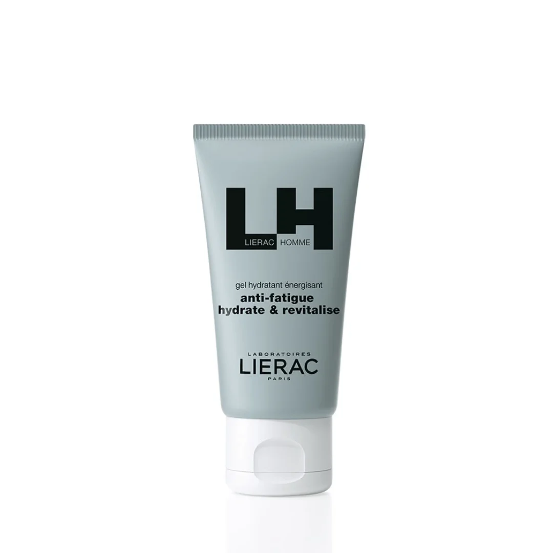 Lierac Men Gel Hydratant Energisant 50ml