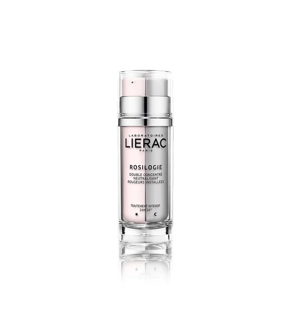 Lierac Rosilogie Double Concentre Neutralisant Rougeurs Installees 50 Ml