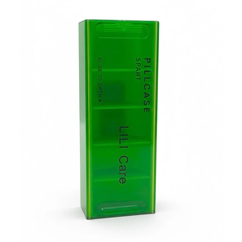 Lili Care Pillbox