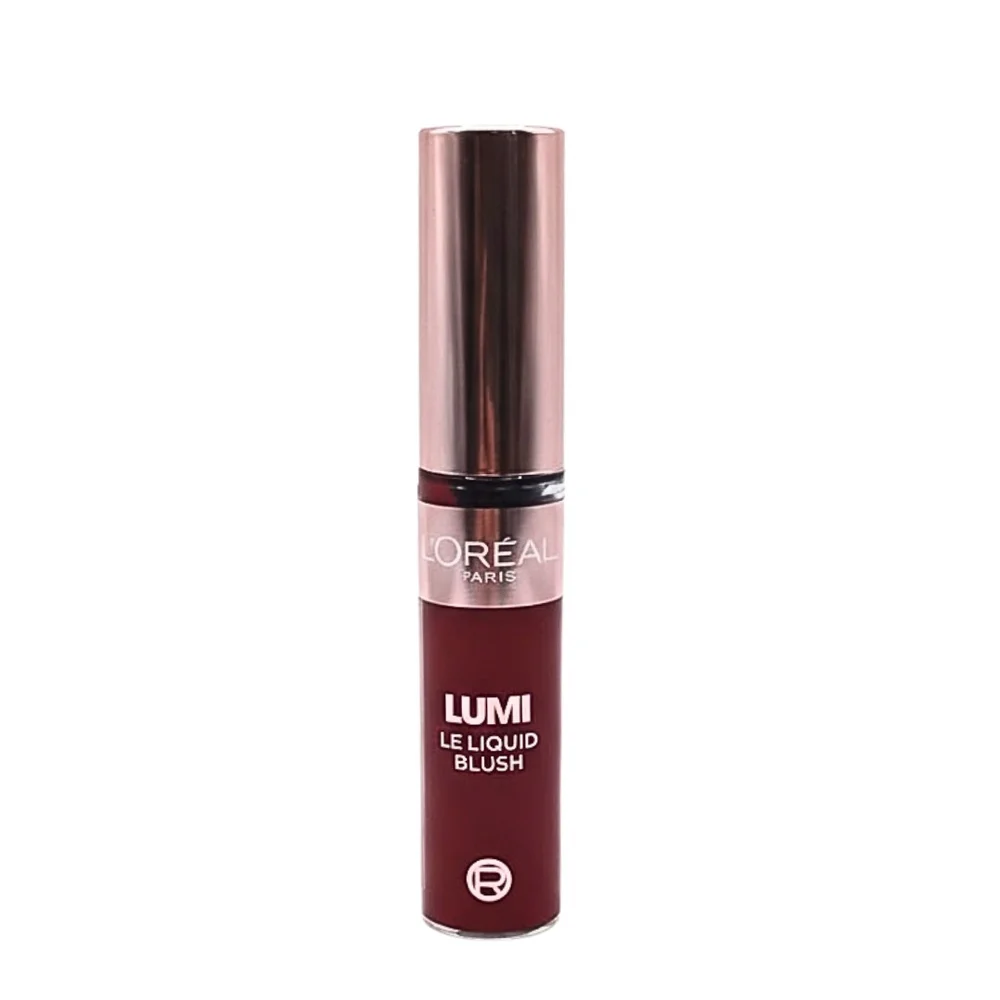 L Oreal Paris Glotion Blush 635