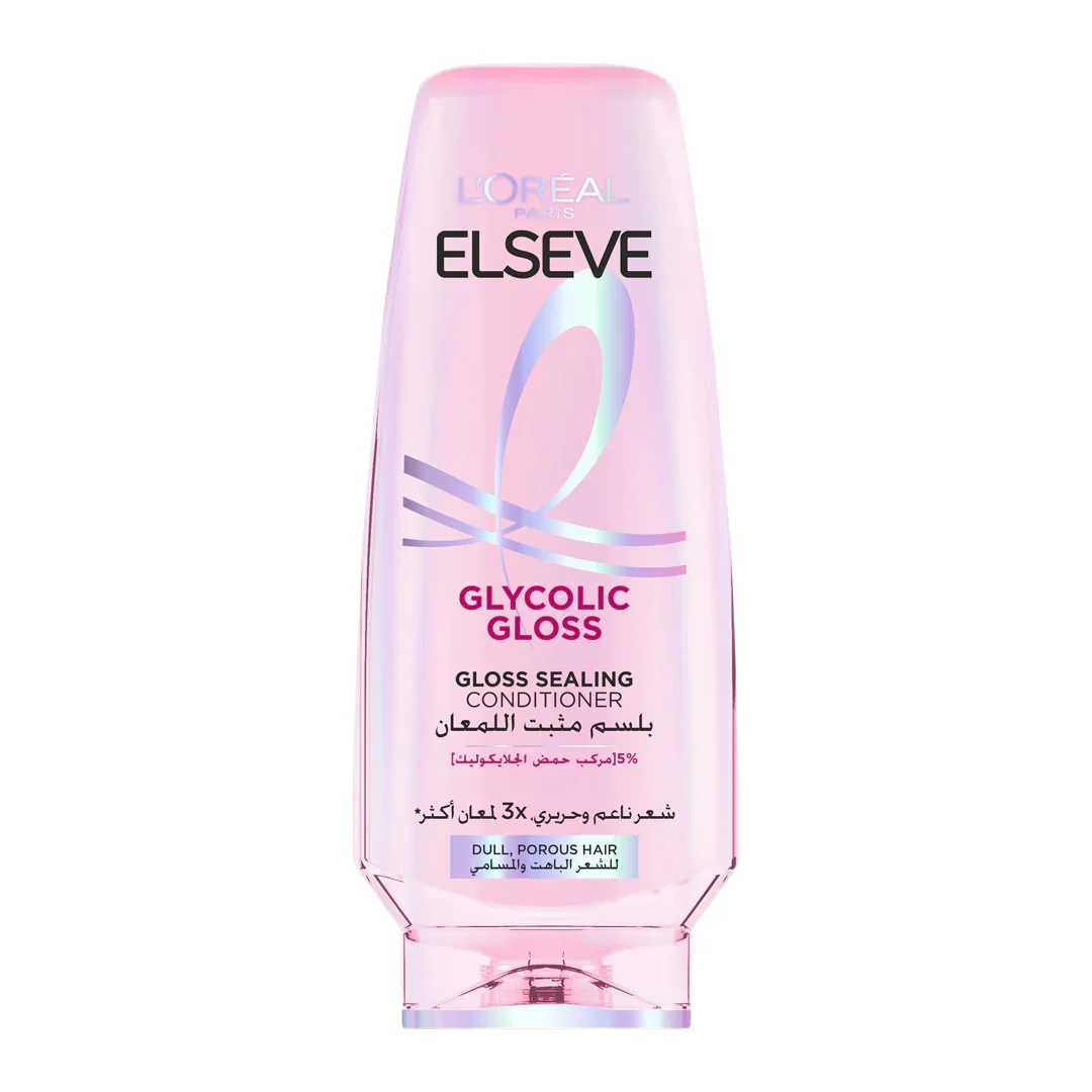 Elseve Glycolic Gloss Conditioner 200ml