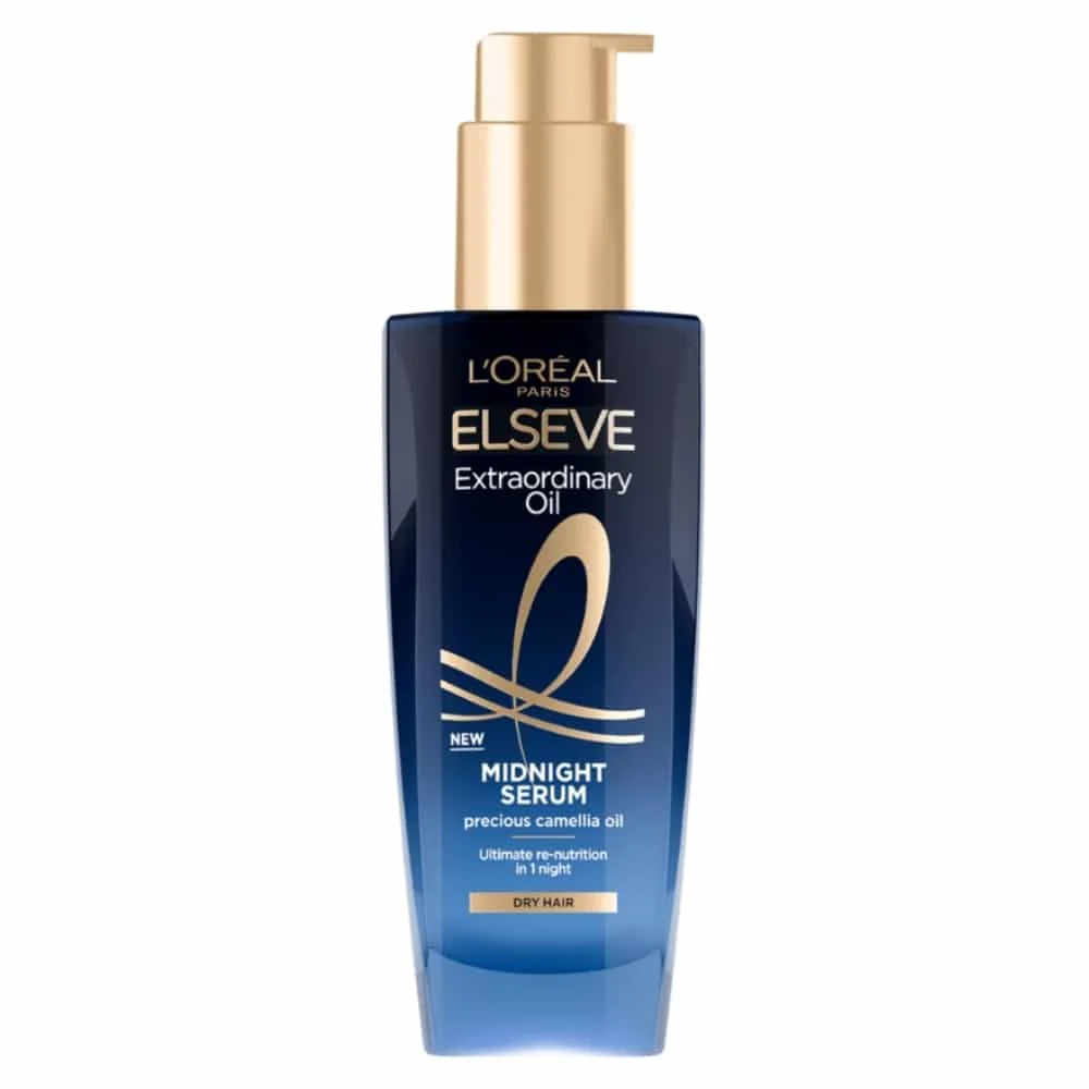 Elseve Huile Extraordinaire Serum Nuit Midnight 100ml