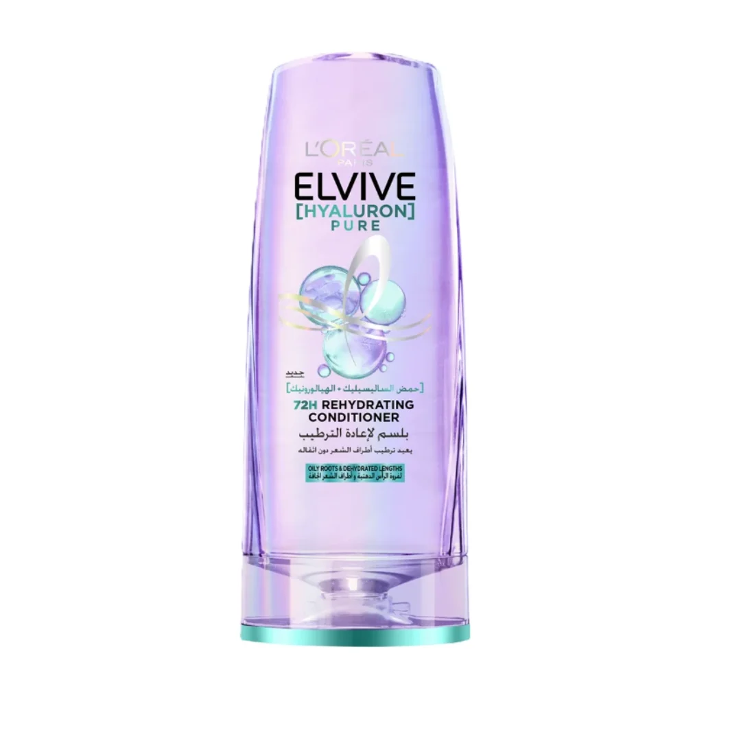 Loreal Paris Elseve Hyaluron Pure Conditioner 200ml