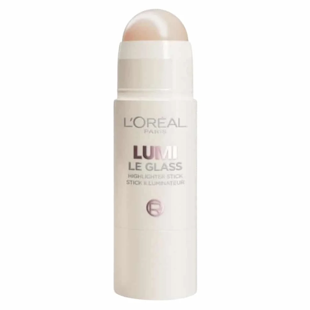L Oreal Paris Lumi Le Glass Stick Illuminateur Teinte 610 Pearl Eclat 1u