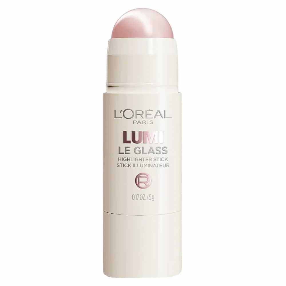 L Oreal Paris Lumi Le Glass Stick Illuminateur Teinte 620 Pink Balet 1u