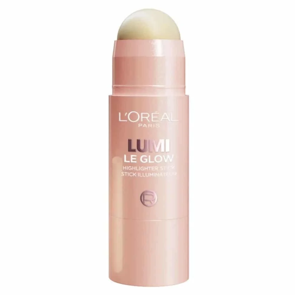 L Oreal Paris Lumi Le Glow Stick Illuminateur Teinte 635 Golden Couture 1u