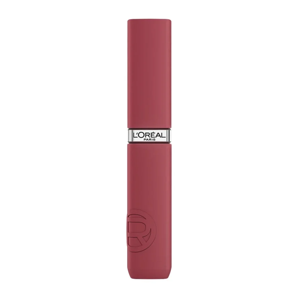 Loreal Paris Rouge A Levres Nude Matte Resistance 665 First Move