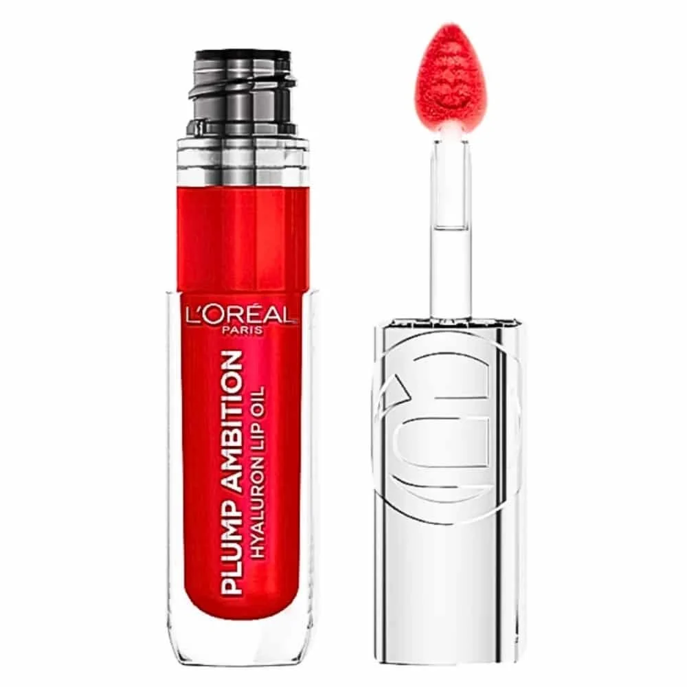 L Oreal Paris Plump Ambition 380 Rouge In Love