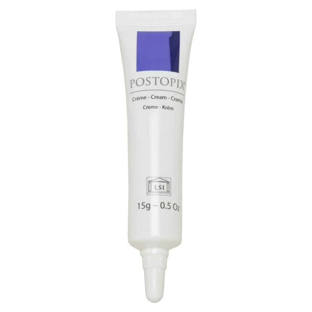 Lsi Silderma Postopix Creme Reparatrice Post Operation 15g