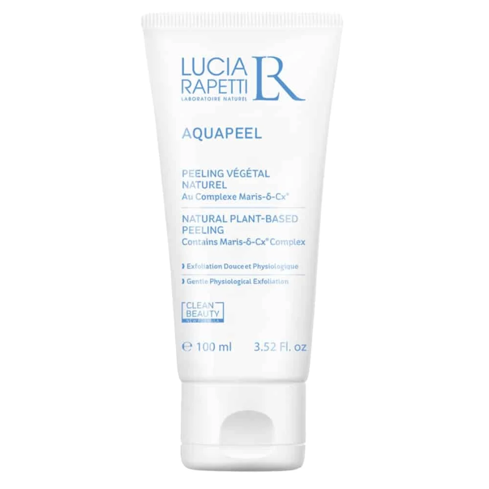 Lucia Rapetti Aquapeel Peeling Vegetal Naturel 100ml