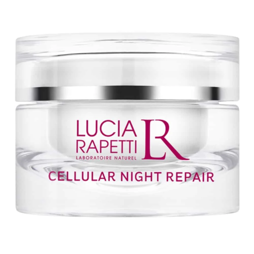 Lucia Rapetti Cellular Night Repair Soin Reparateur De Nuit 50ml