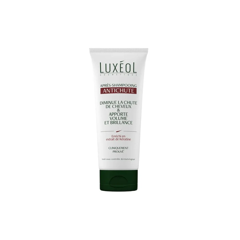 Luxeol Anti Chute Apres Shamp Extrait De Keratine 200ml